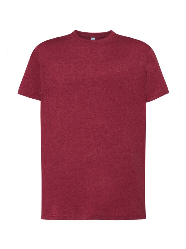 burgundy heather
